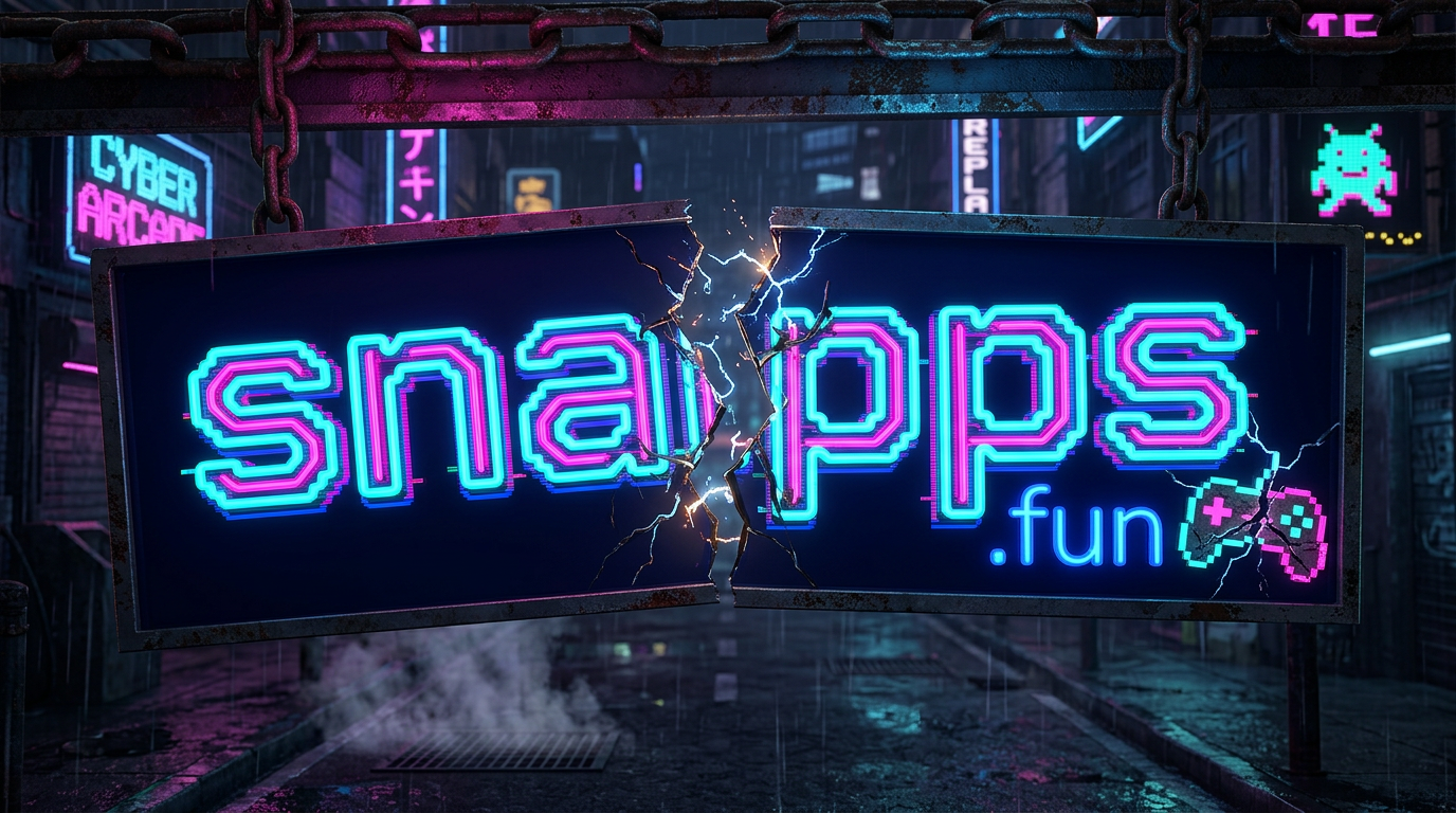 Snapps.fun Logo